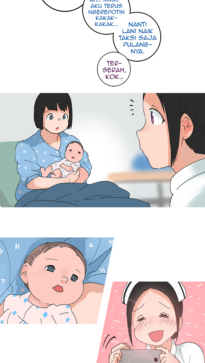 Young Mom Chapter 41