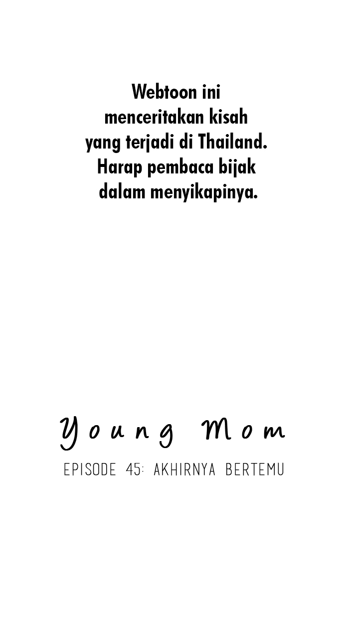 Young Mom Chapter 45