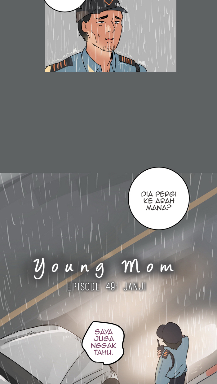 Young Mom Chapter 49