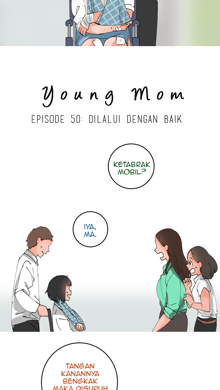 Young Mom Chapter 50