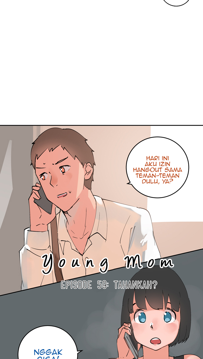 Young Mom Chapter 59