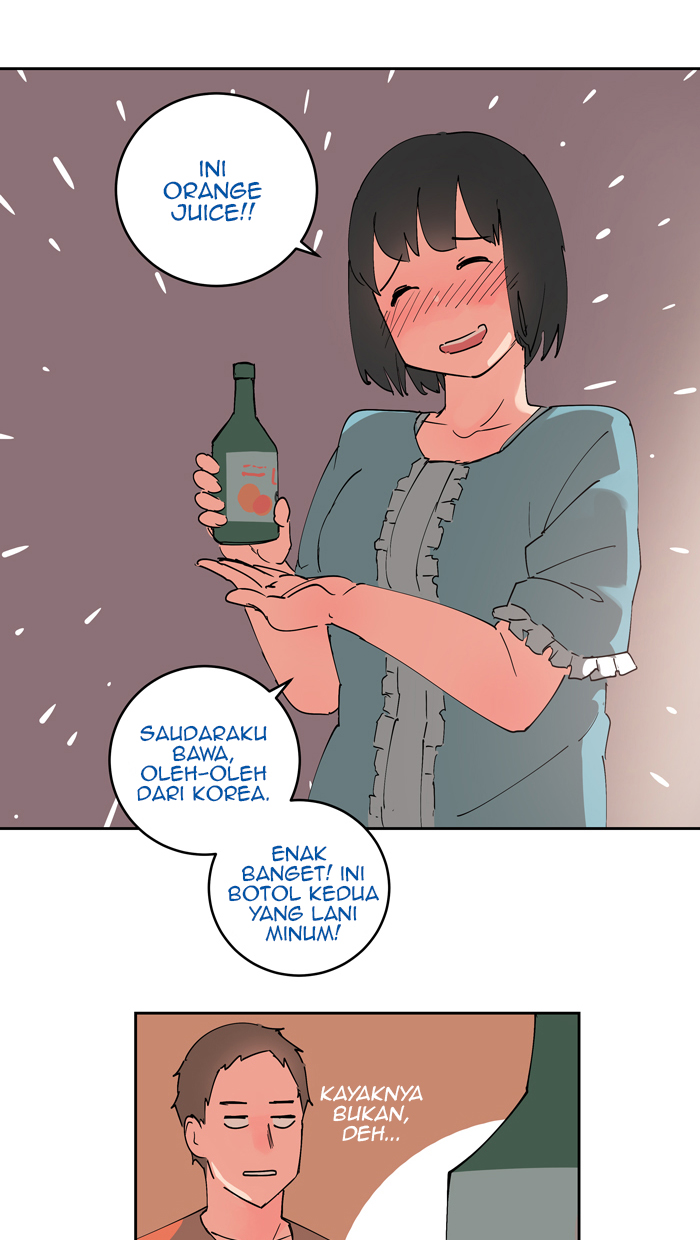 Young Mom chapter 60 halaman 29