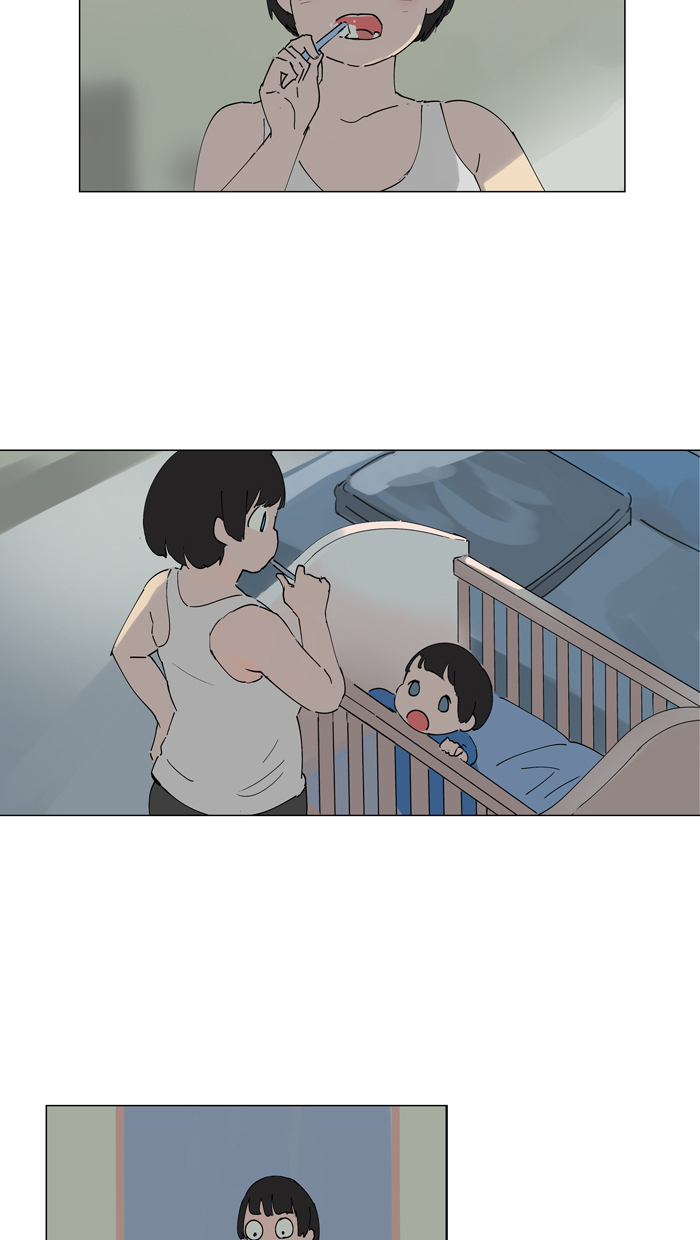 Young Mom Chapter 63
