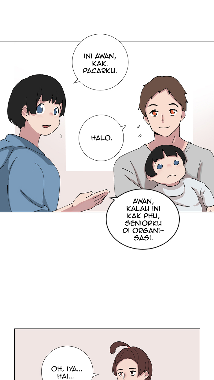 Young Mom Chapter 71