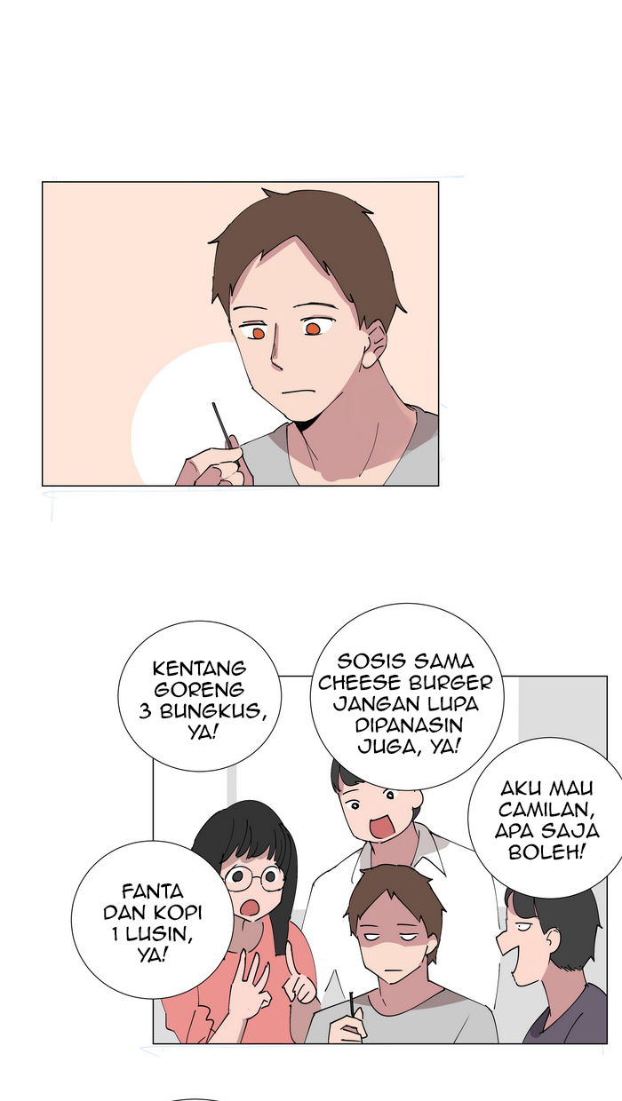 Young Mom Chapter 72