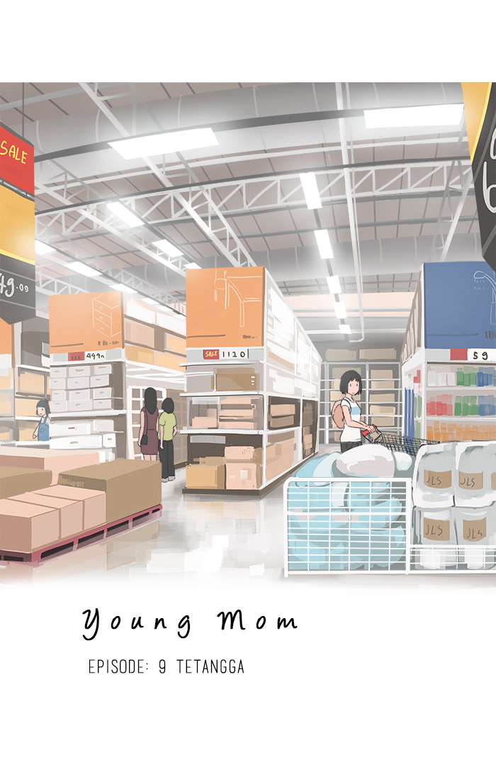 Young Mom Chapter 9