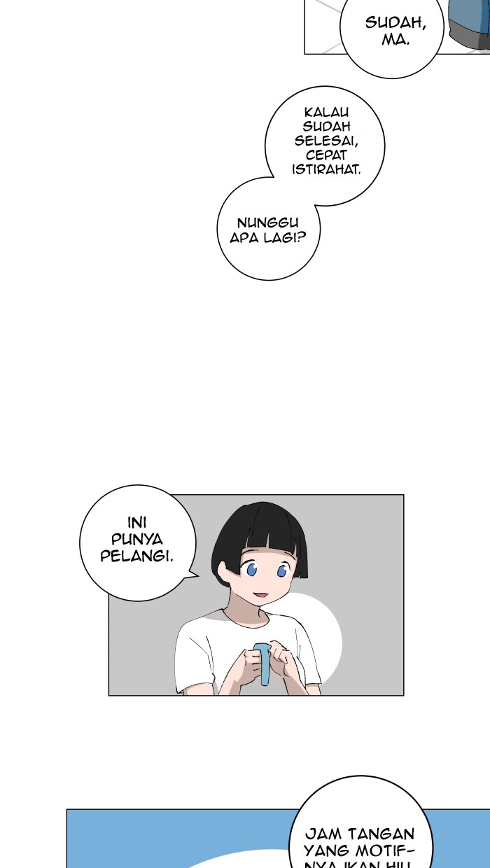 Young Mom Chapter 96