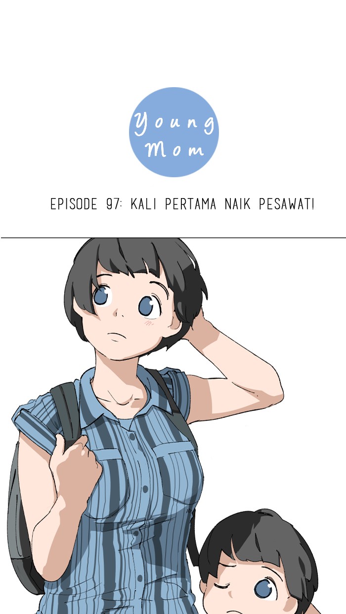 Young Mom Chapter 96