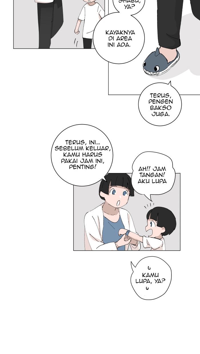 Young Mom Chapter 97