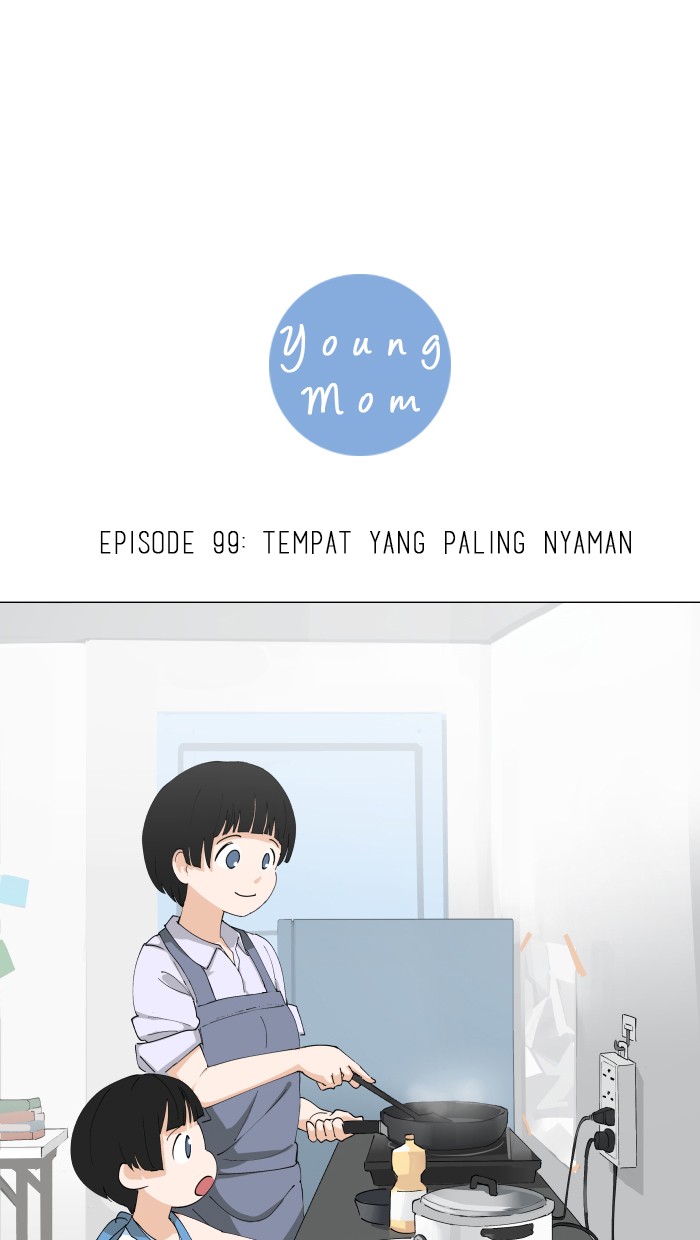 Young Mom Chapter 99