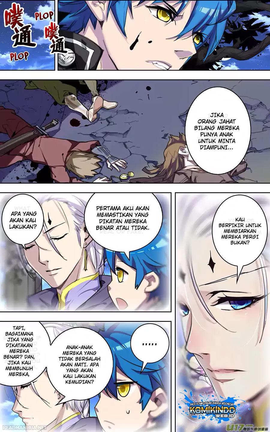 Lord Xue Ying Chapter 10-2