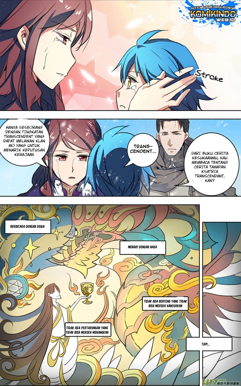 Lord Xue Ying Chapter 13