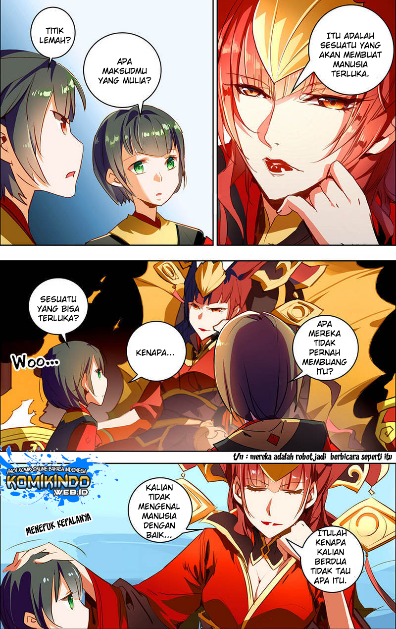 Lord Xue Ying chapter 17 halaman 4