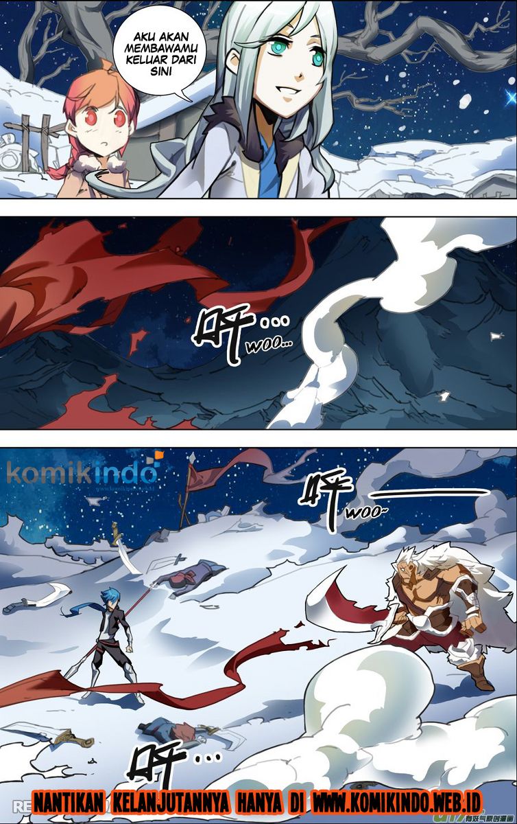 Lord Xue Ying Chapter 2-2