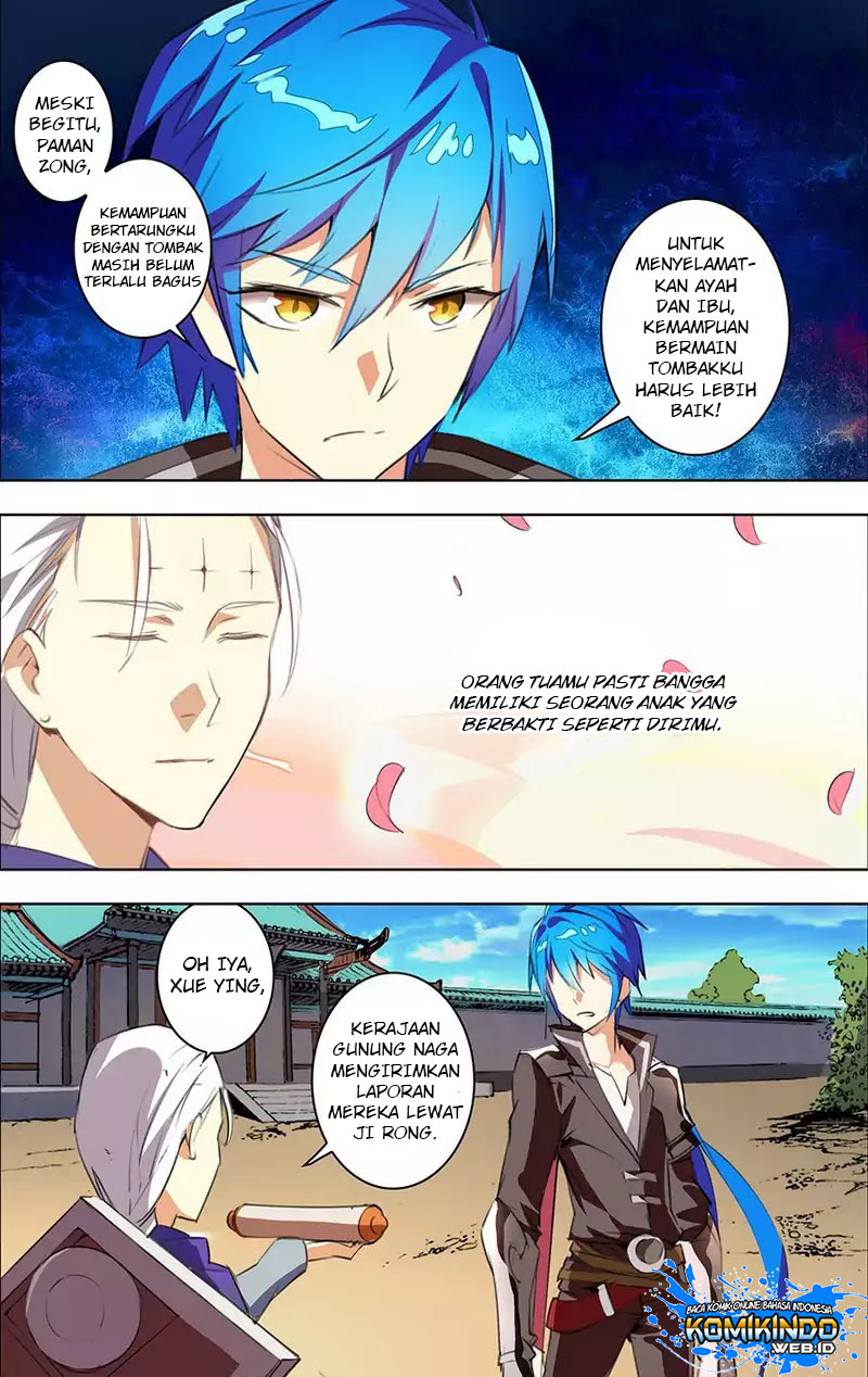 Lord Xue Ying Chapter 22