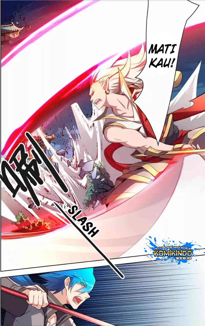 Lord Xue Ying Chapter 26