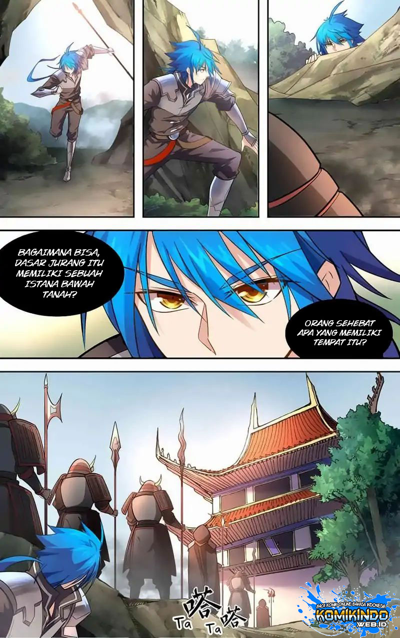 Lord Xue Ying Chapter 32