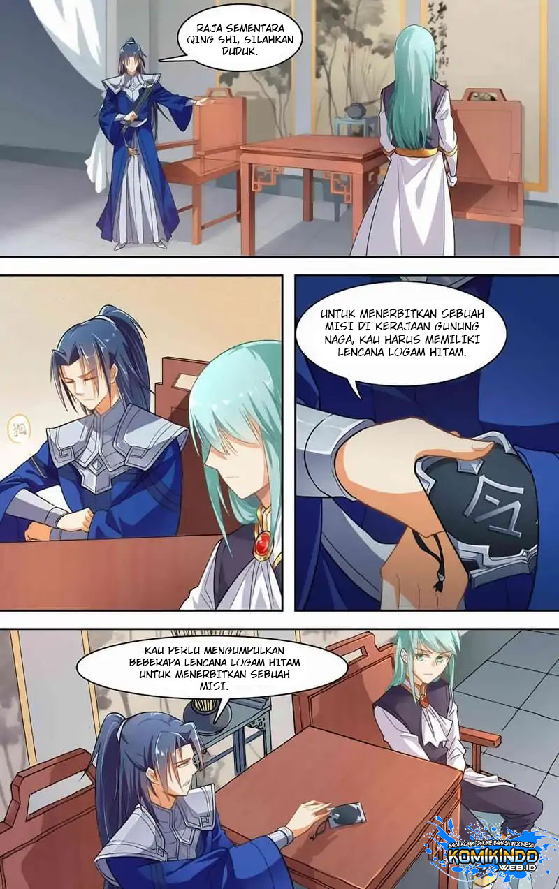 Lord Xue Ying Chapter 33 Bahasa Indonesia page 6
