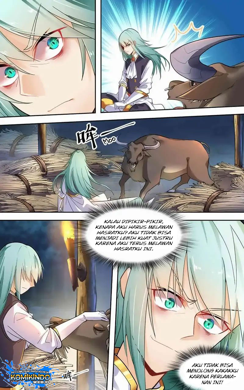 Lord Xue Ying Chapter 33 Bahasa Indonesia page 21