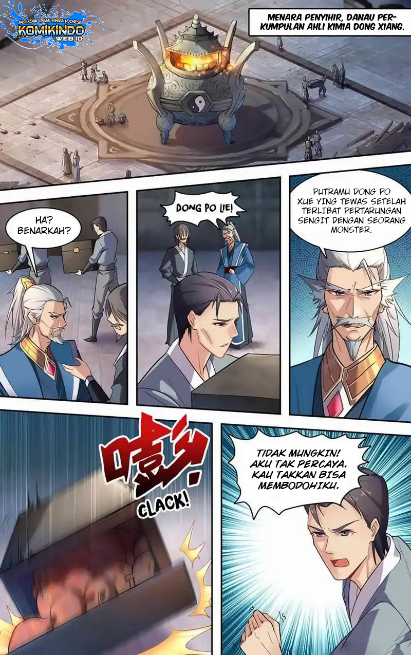 Lord Xue Ying Chapter 33 Bahasa Indonesia page 15