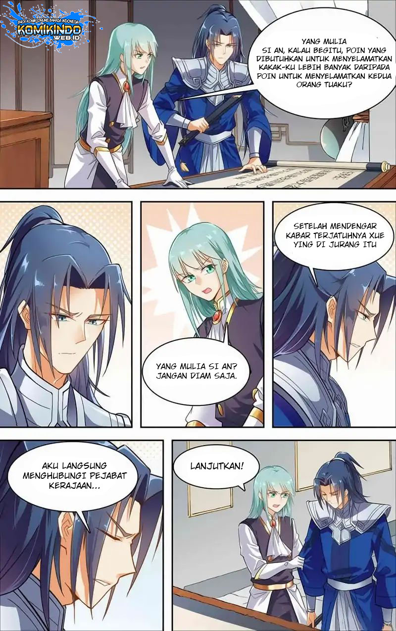 Lord Xue Ying Chapter 33 Bahasa Indonesia page 9