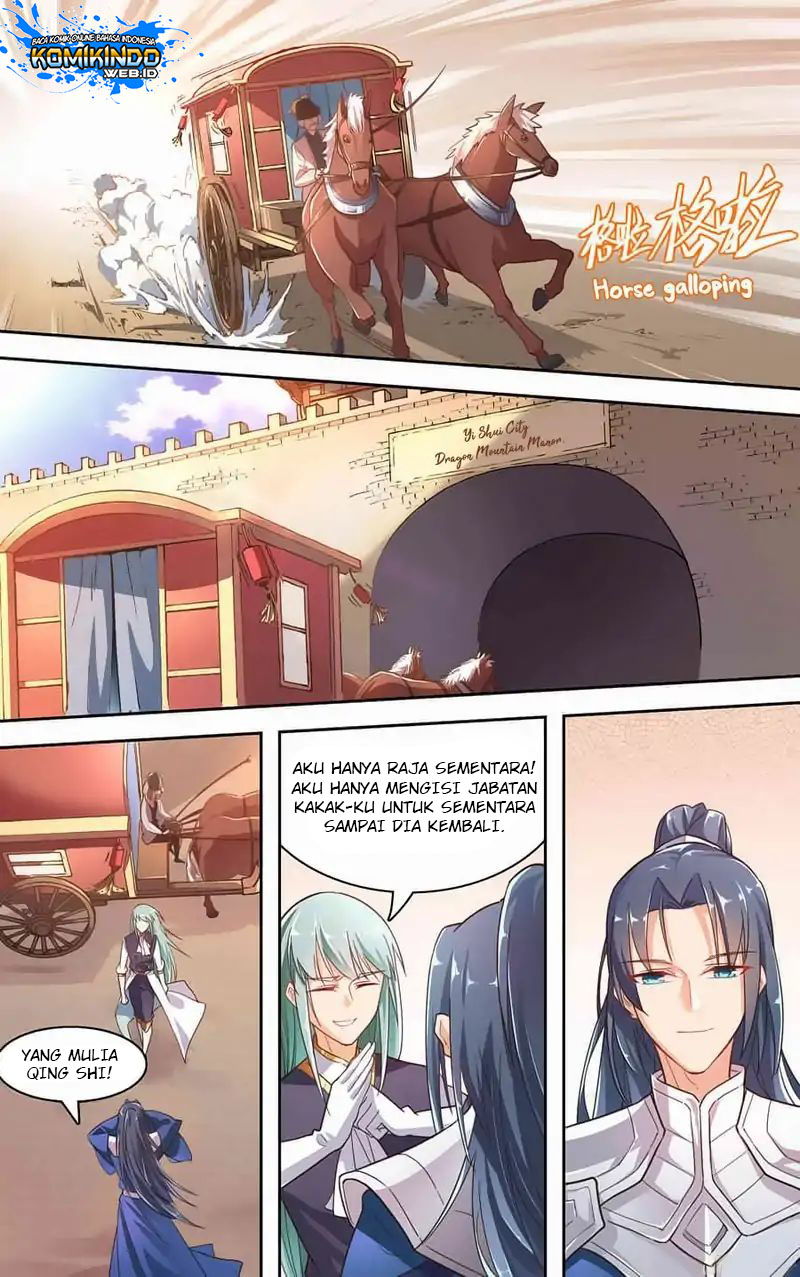 Lord Xue Ying Chapter 33 Bahasa Indonesia page 4