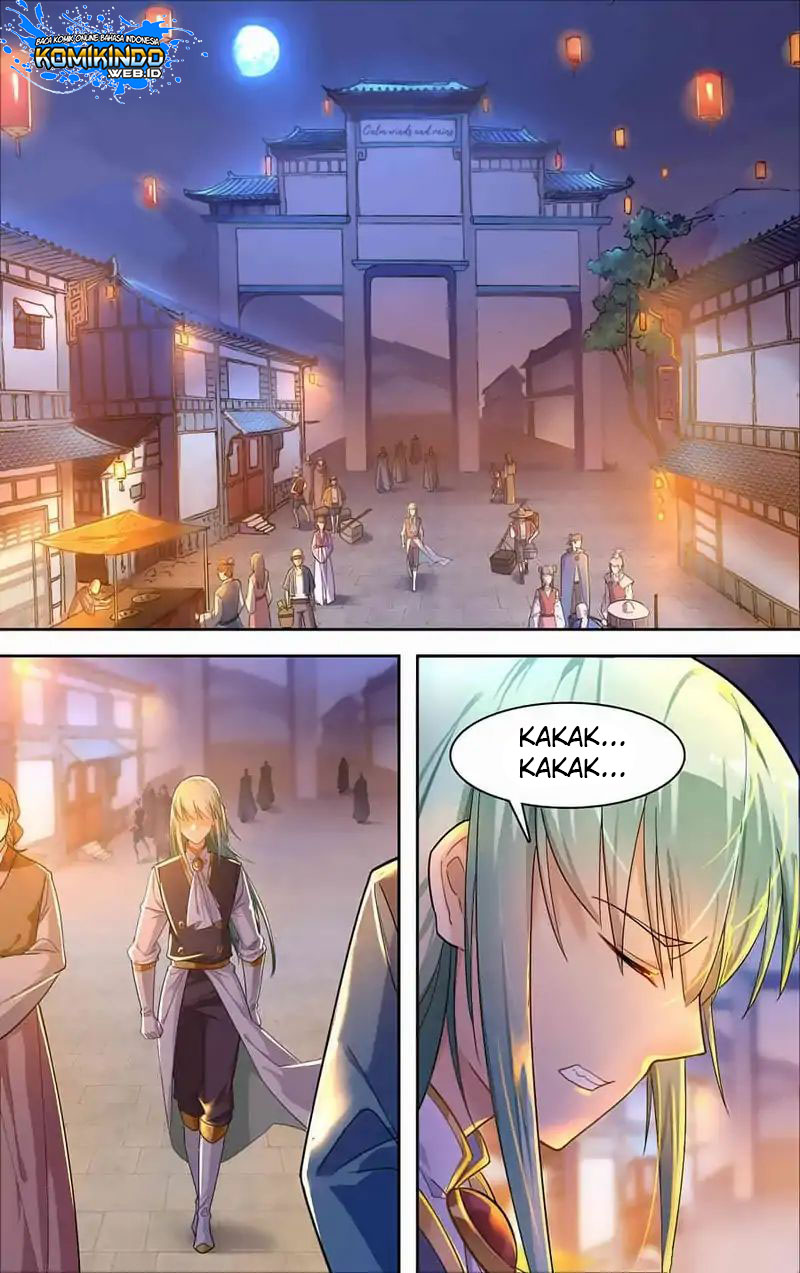Lord Xue Ying Chapter 33 Bahasa Indonesia page 11