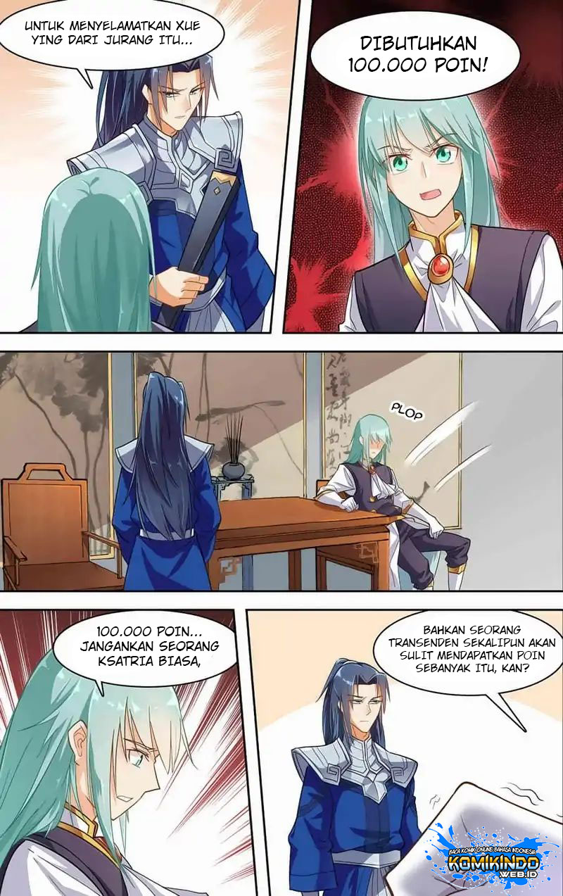 Lord Xue Ying Chapter 33 Bahasa Indonesia page 10