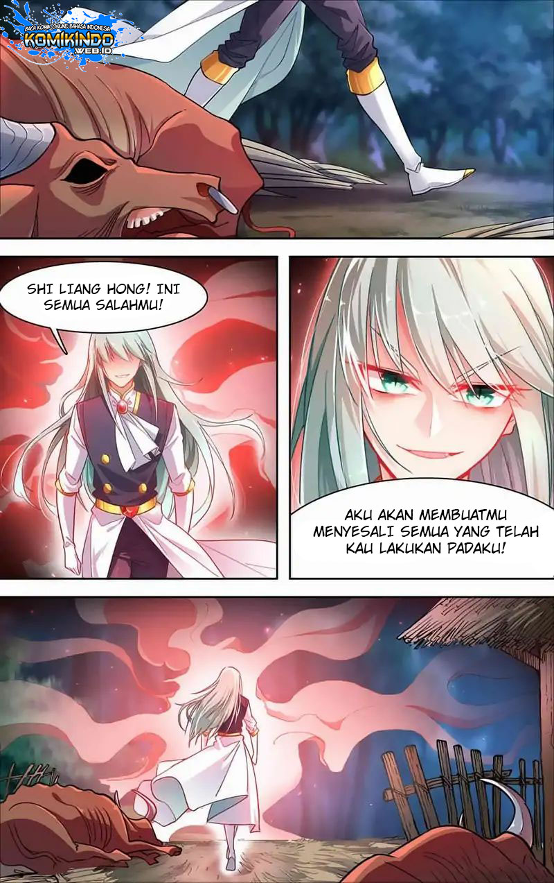 Lord Xue Ying Chapter 33 Bahasa Indonesia page 22
