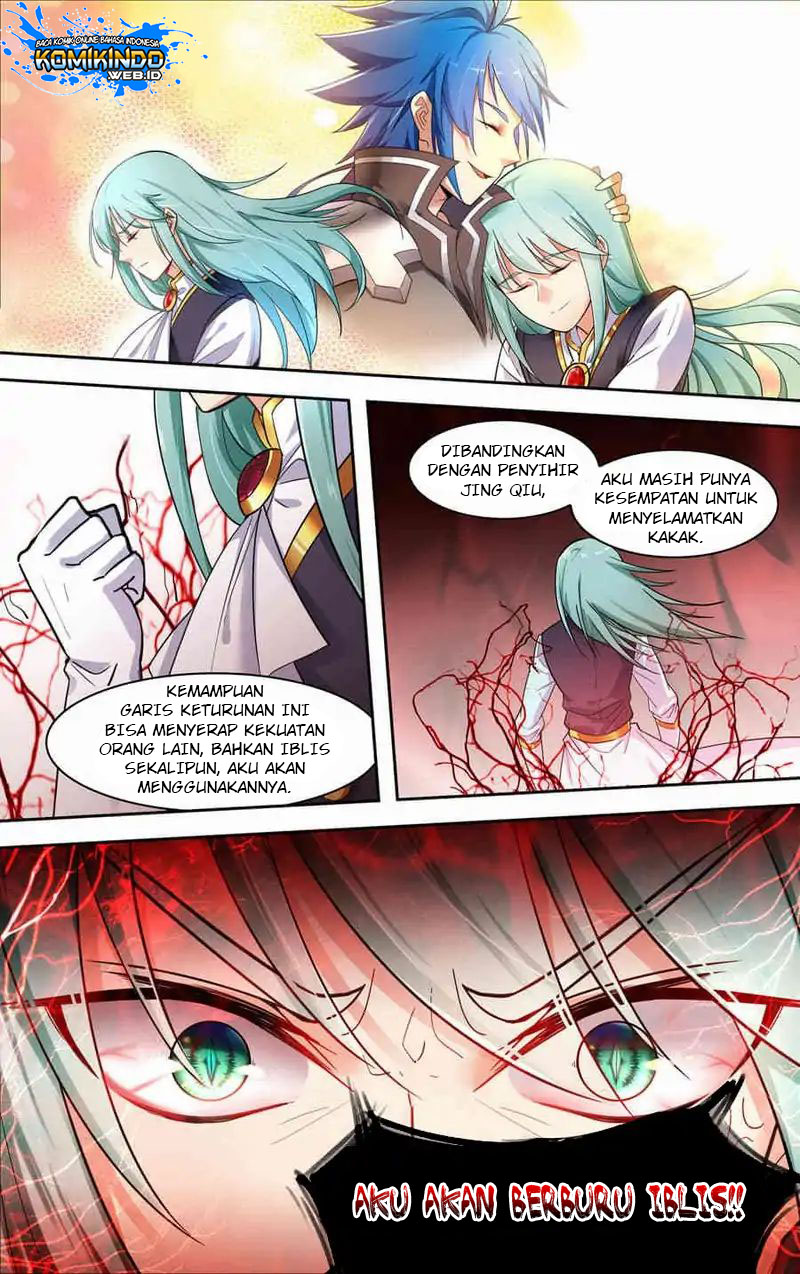 Lord Xue Ying Chapter 34