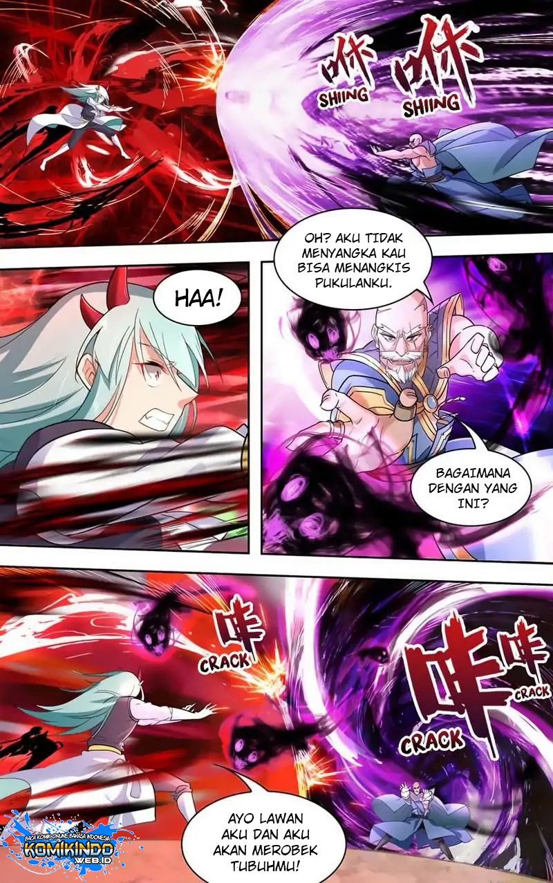 Lord Xue Ying Chapter 36