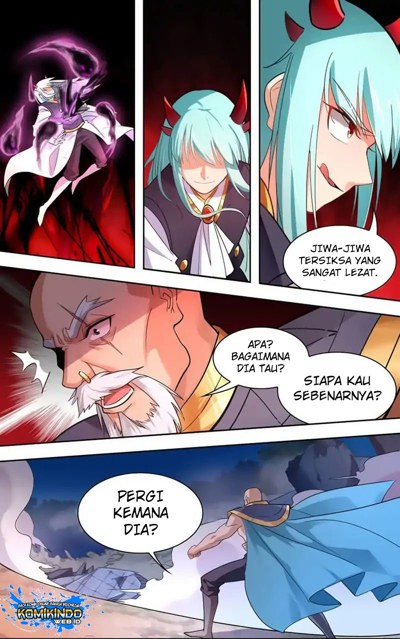 Lord Xue Ying Chapter 36