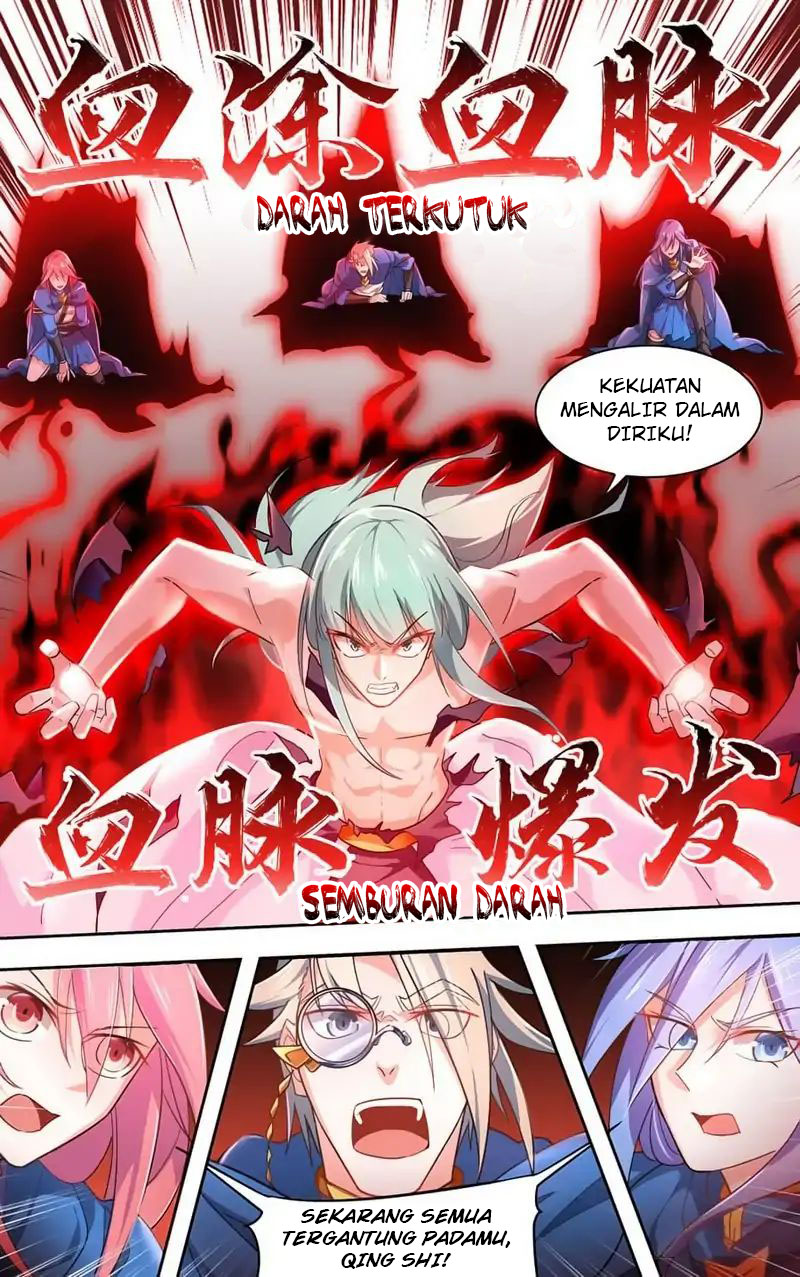 Lord Xue Ying Chapter 37