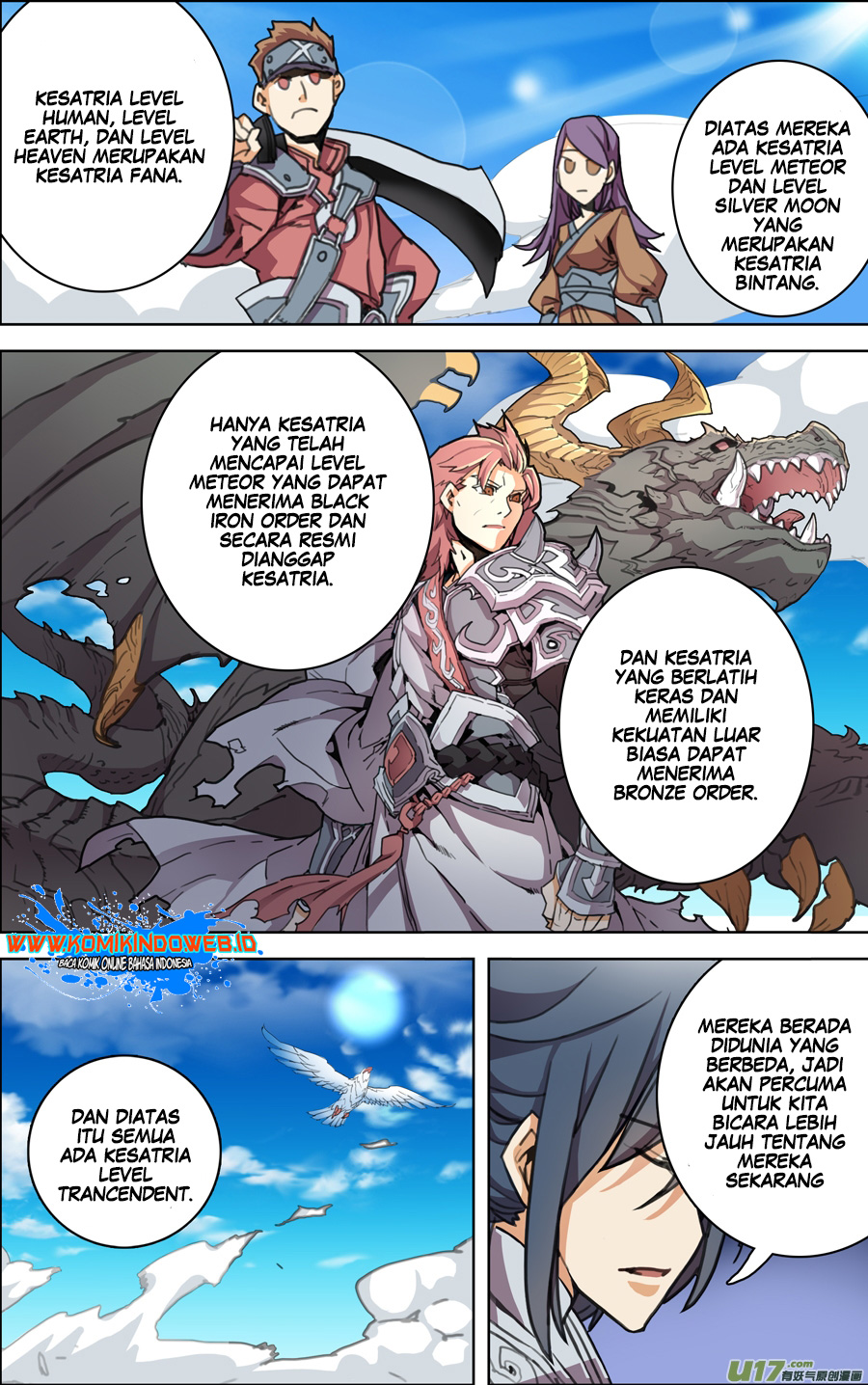 Lord Xue Ying chapter 4.2 halaman 5