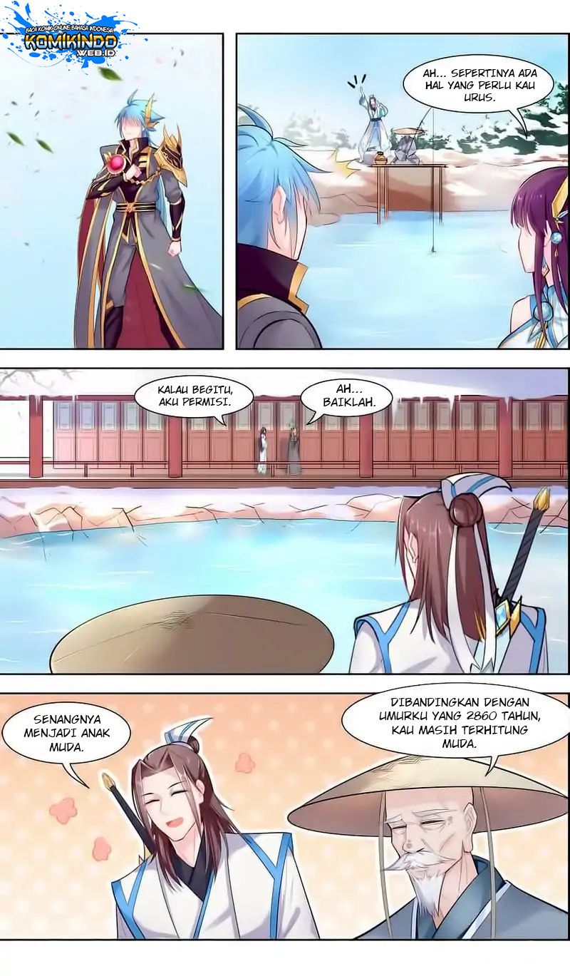 Lord Xue Ying Chapter 41