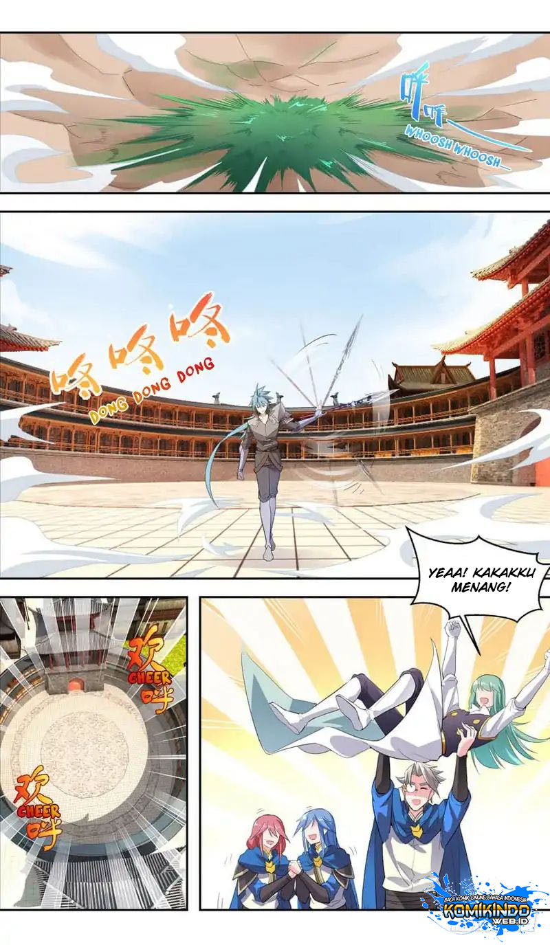 Lord Xue Ying Chapter 44