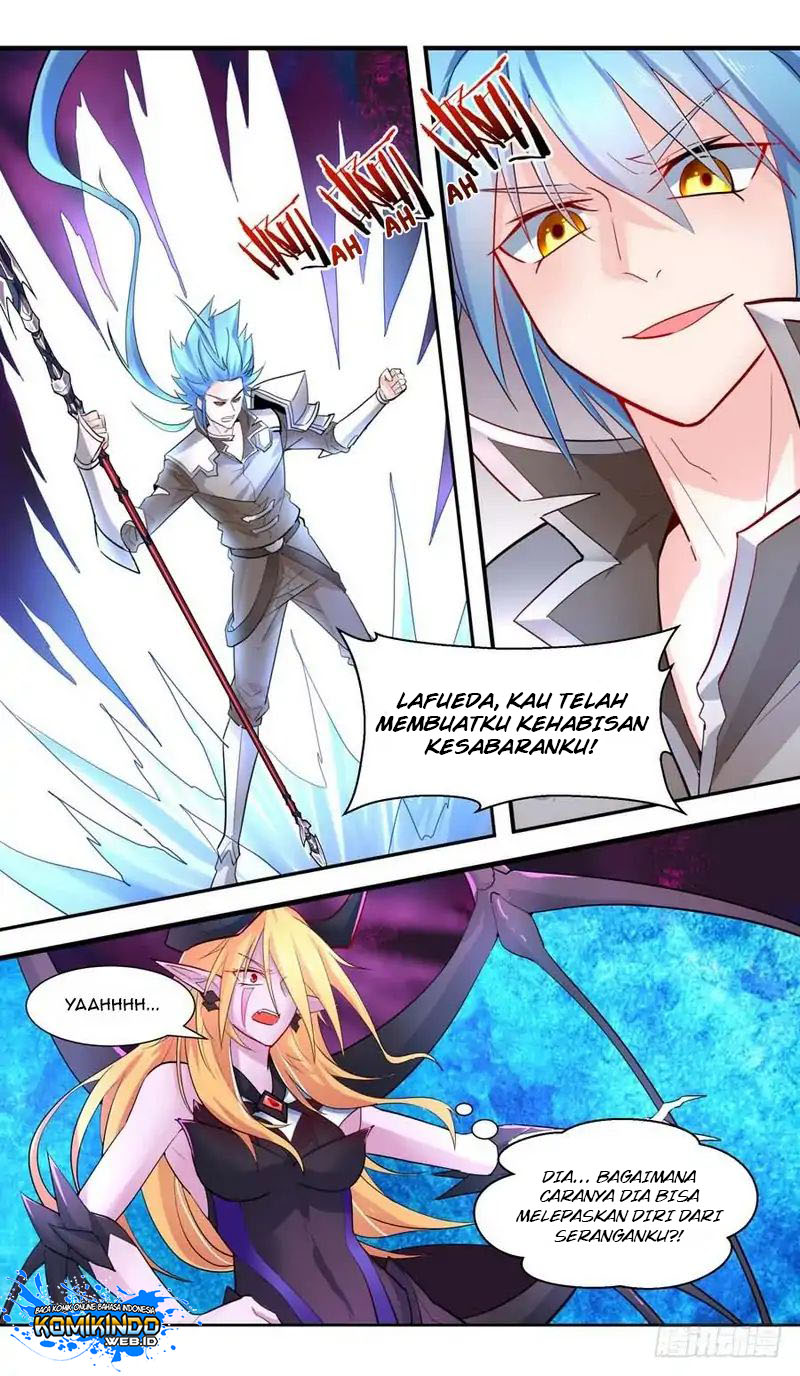 Lord Xue Ying Chapter 46