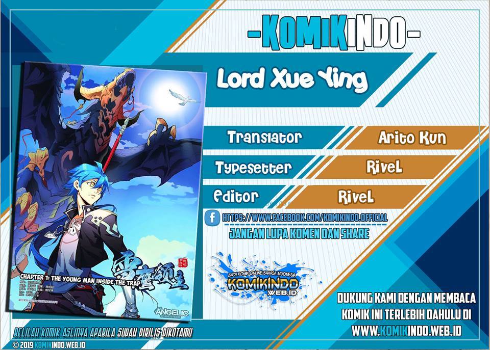 Lord Xue Ying Chapter 9-2