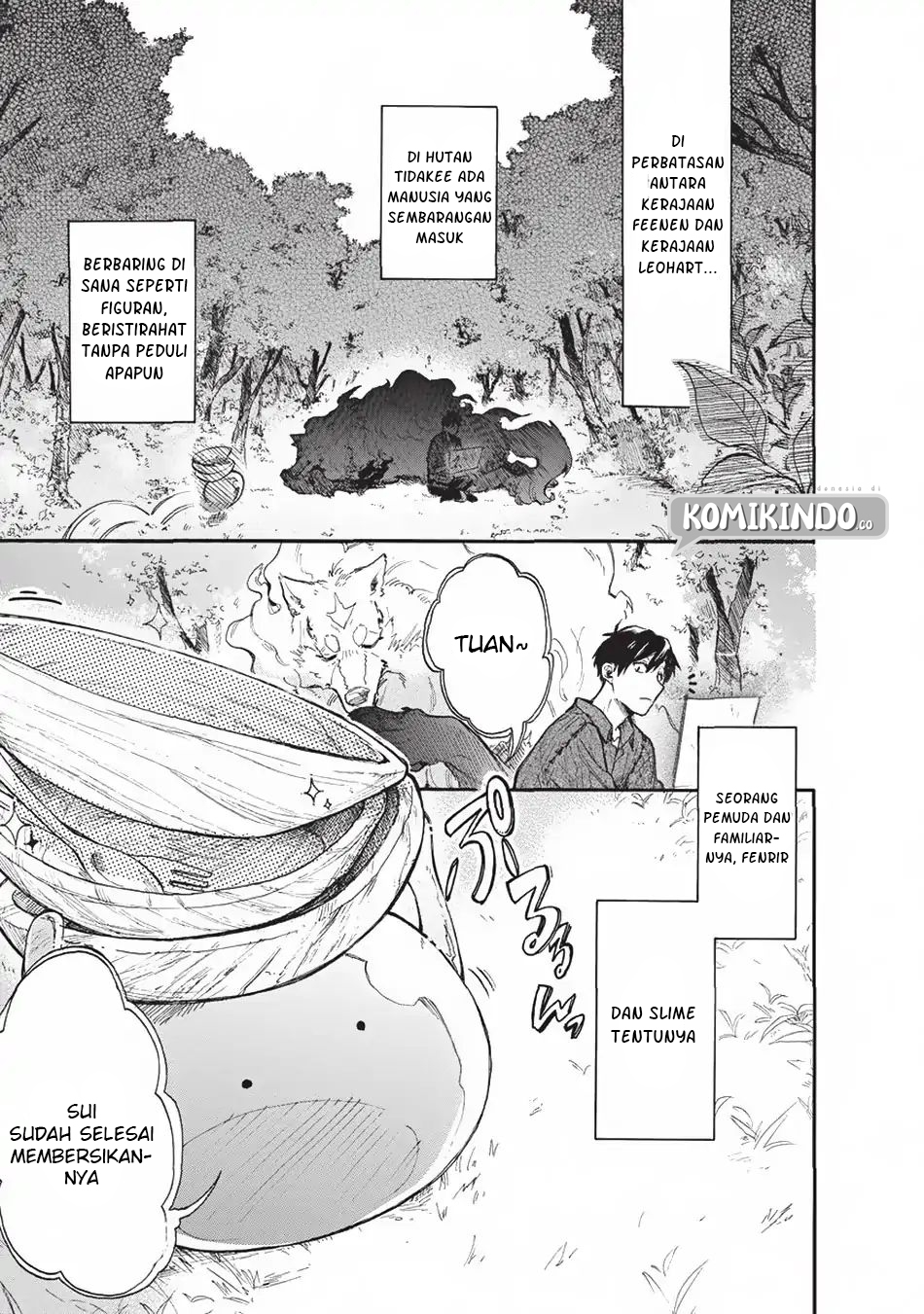 Tondemo Skill de Isekai Hourou Meshi: Sui no Daibouken Chapter 01