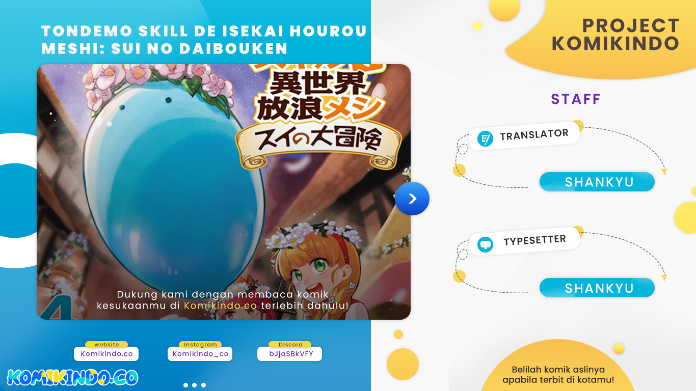 Tondemo Skill de Isekai Hourou Meshi: Sui no Daibouken Chapter 13