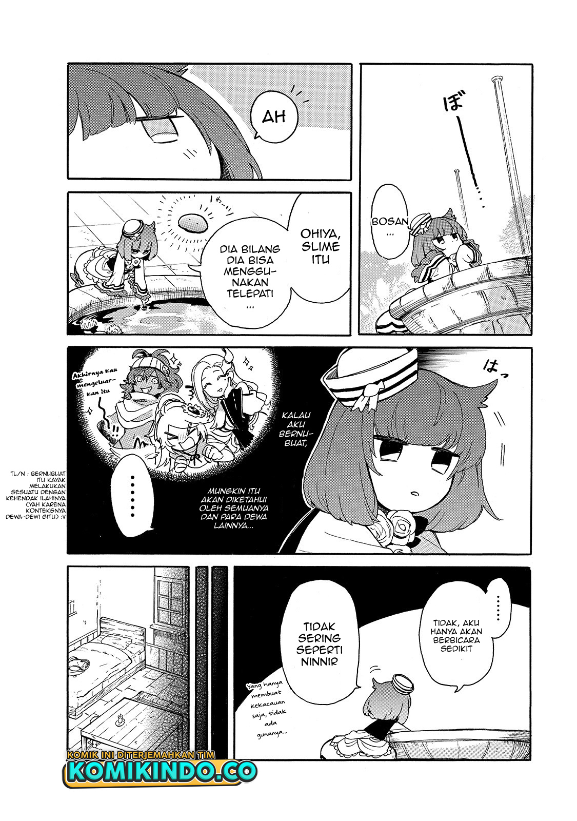 Tondemo Skill de Isekai Hourou Meshi: Sui no Daibouken Chapter 28