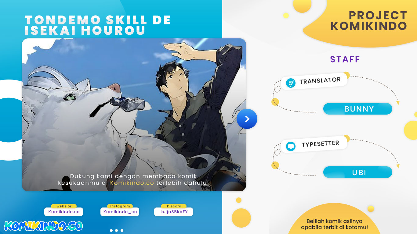 Tondemo Skill de Isekai Hourou Meshi: Sui no Daibouken Chapter 32 fix