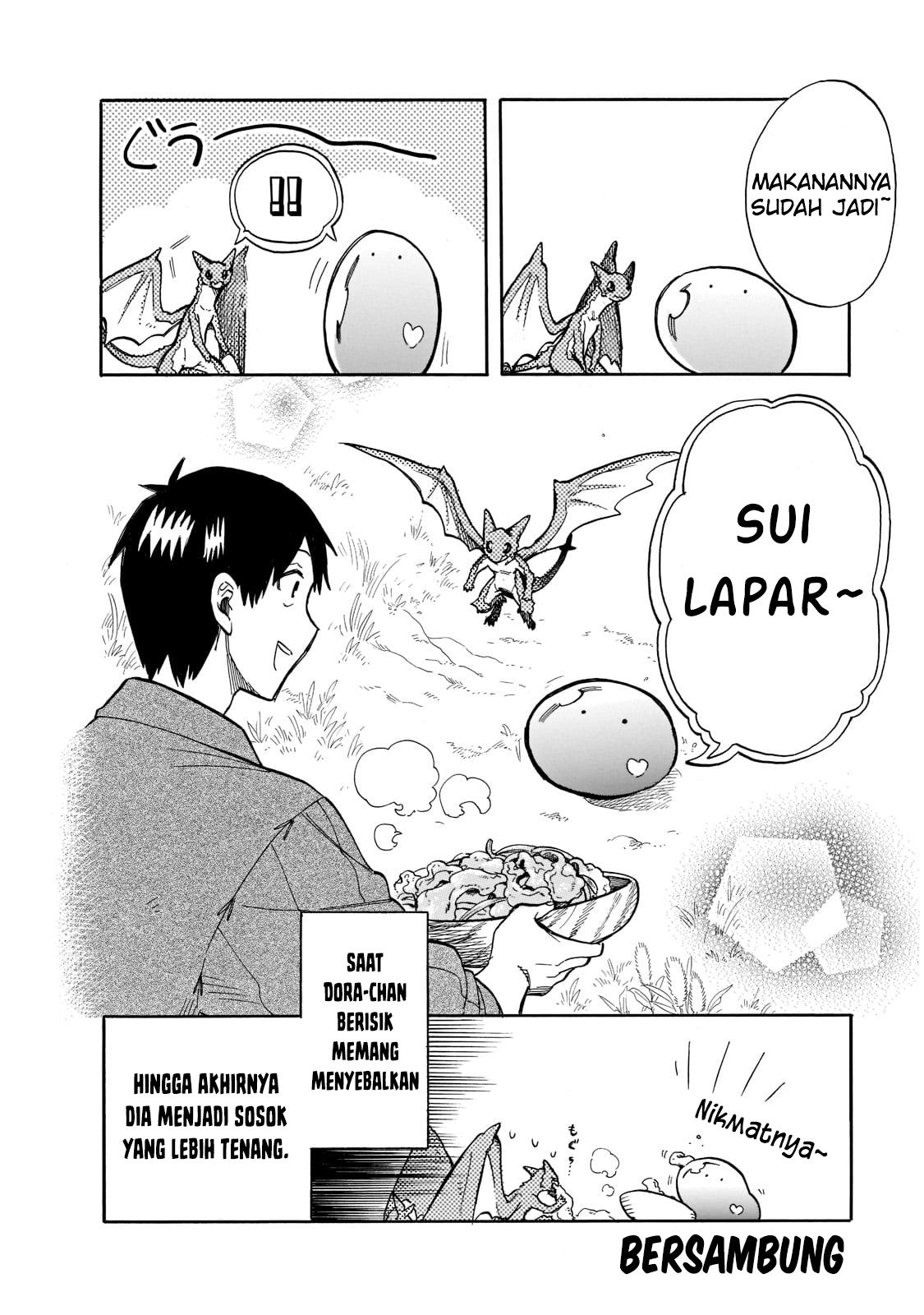 Tondemo Skill de Isekai Hourou Meshi: Sui no Daibouken Chapter 65