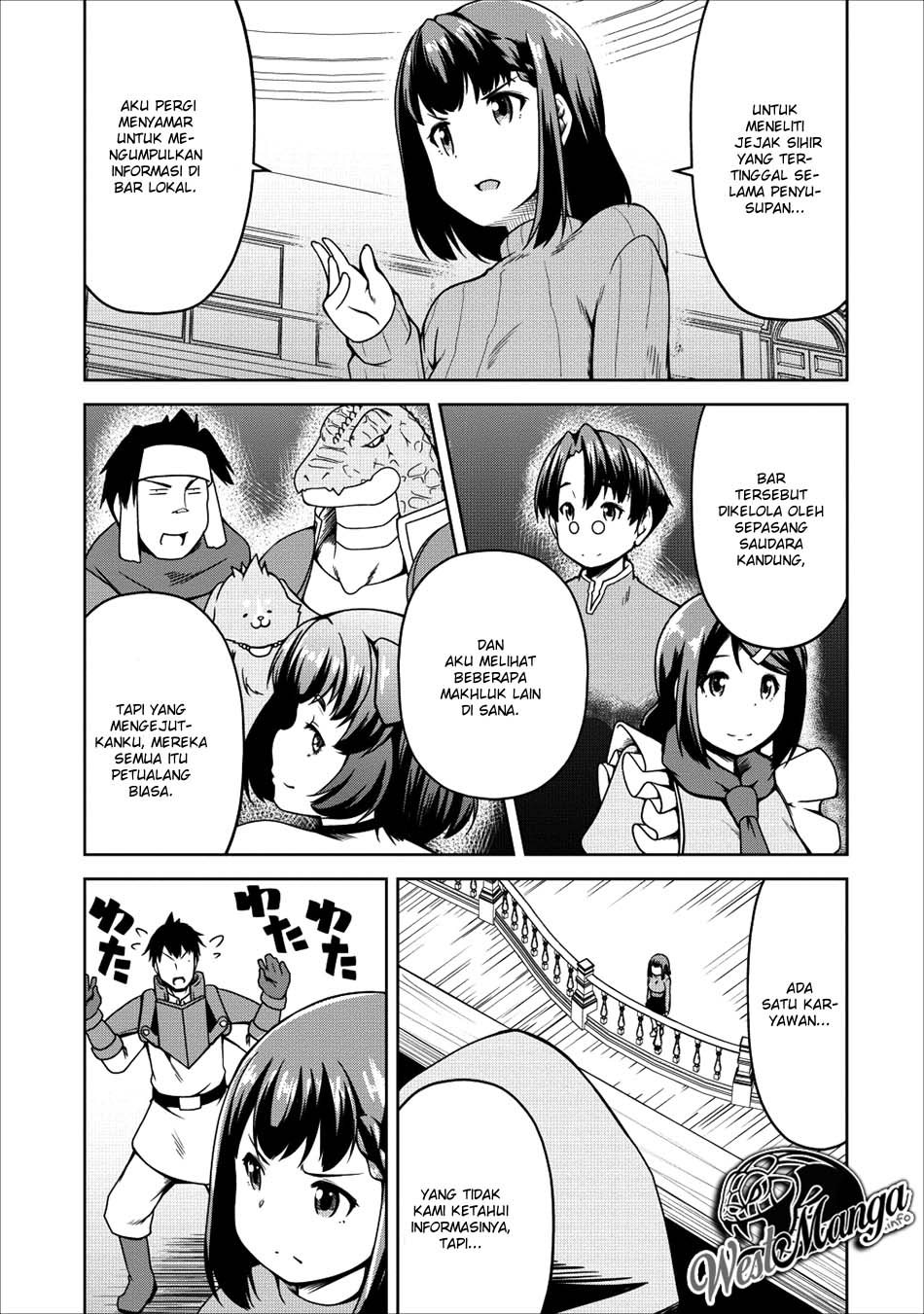 Succubus ni Tensei shita node Milk wo Shiborimasu chapter 16 halaman 24