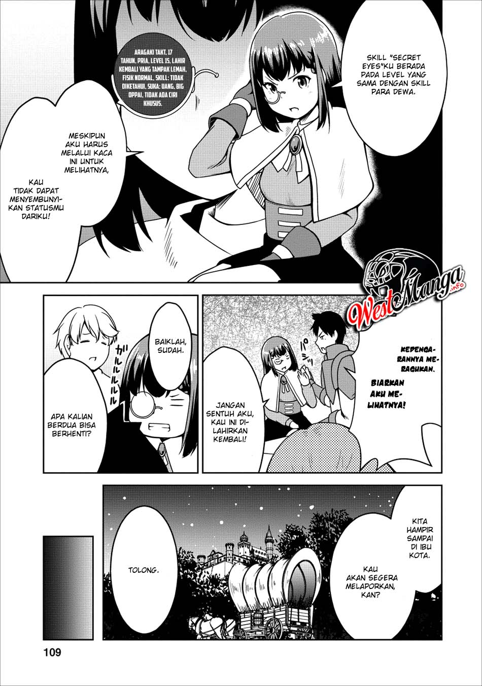 Succubus ni Tensei shita node Milk wo Shiborimasu chapter 16 halaman 22