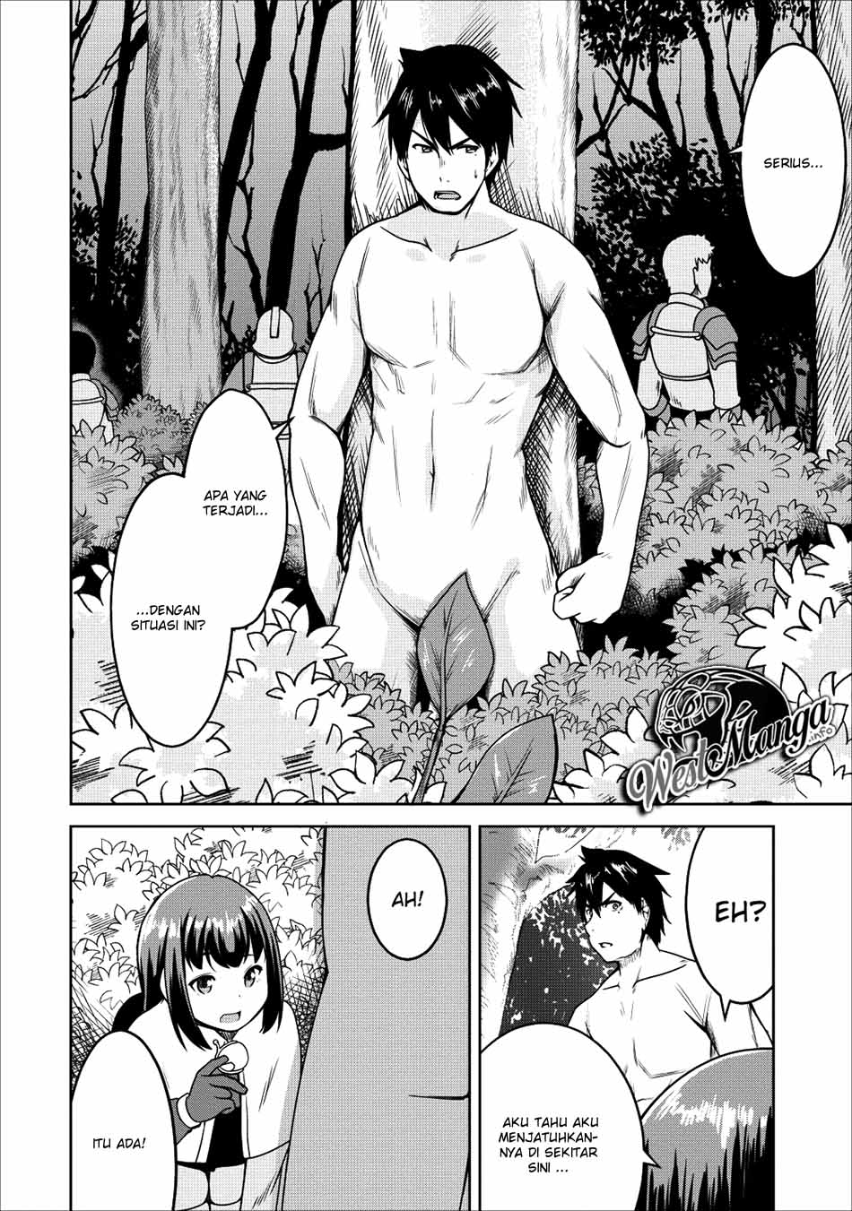 Succubus ni Tensei shita node Milk wo Shiborimasu chapter 16 halaman 10
