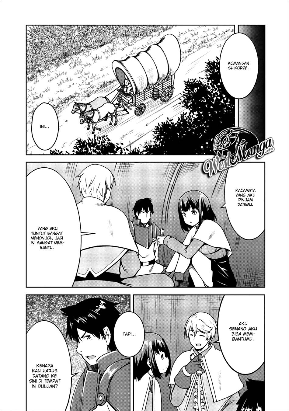 Succubus ni Tensei shita node Milk wo Shiborimasu chapter 16 halaman 7