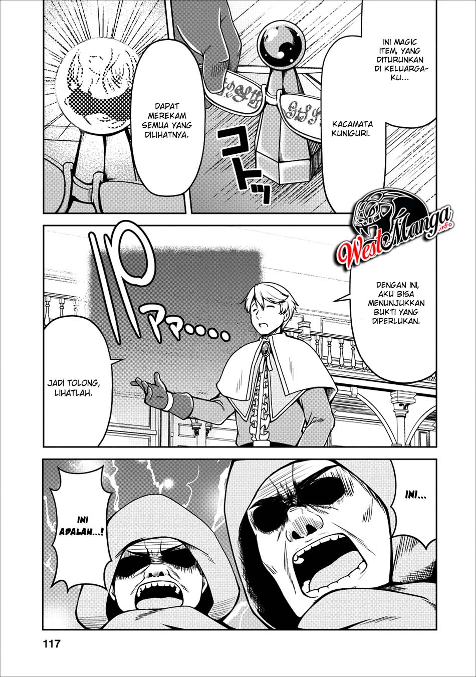 Succubus ni Tensei shita node Milk wo Shiborimasu chapter 16 halaman 30