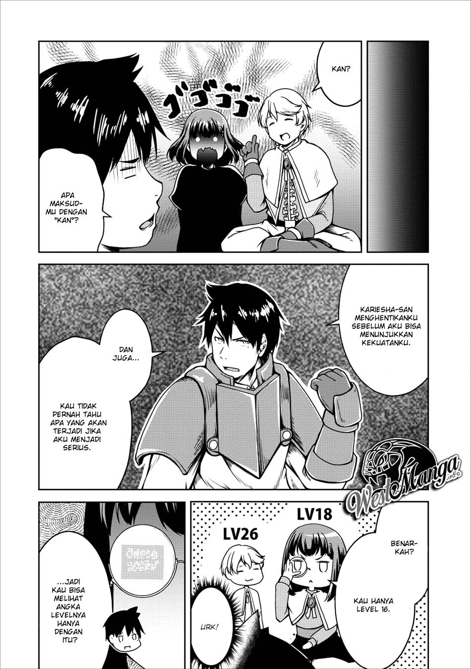Succubus ni Tensei shita node Milk wo Shiborimasu chapter 16 halaman 21