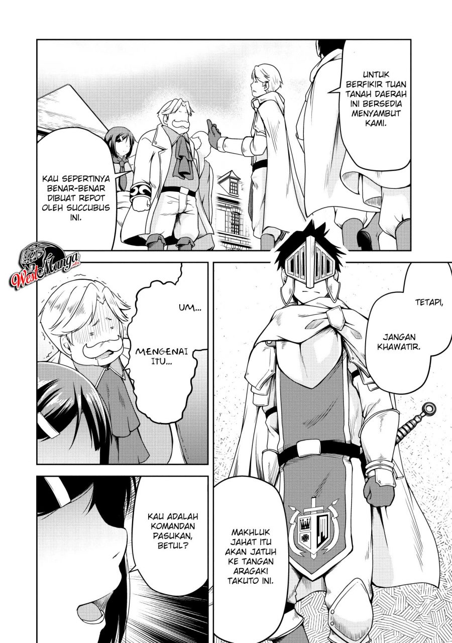 Succubus ni Tensei shita node Milk wo Shiborimasu chapter 17 halaman 24